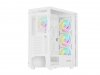 Genesis Obudowa Genesis Diaxid 605 ARGB MIDI TOWER USB-C Biała